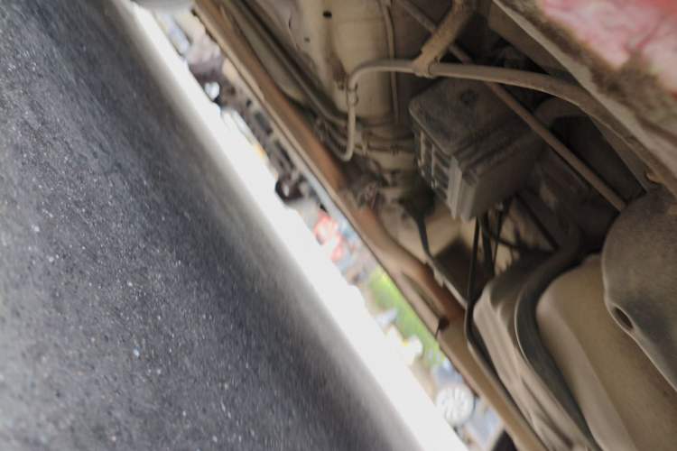 Used Honda Civic 2014 1.8L Automatic Classic Edition Chassis Rear Left