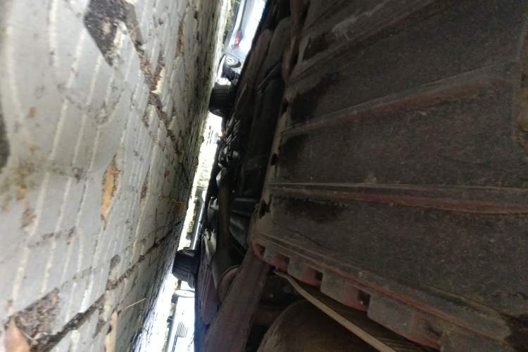 Used Honda Civic 2014 1.8L automatic comfort version Chassis Rear
