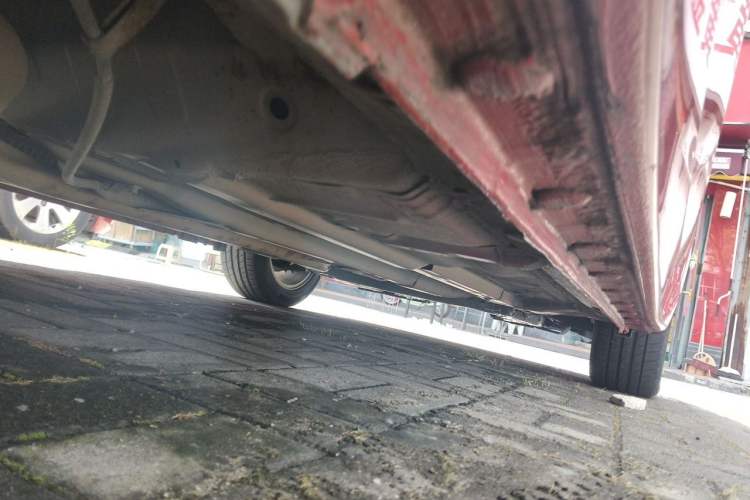 Used Honda Civic 2014 1.8L Automatic Classic Edition Chassis Rear Right