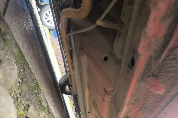 Used Honda Civic 2014 1.8L Automatic Classic Edition Chassis Rear Right