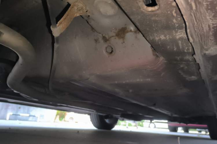 Used Honda Civic 2014 1.8L Automatic Classic Edition Chassis Rear Right