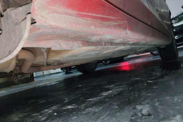 Used Honda Civic 2014 1.8L Automatic Classic Edition Chassis Rear Right