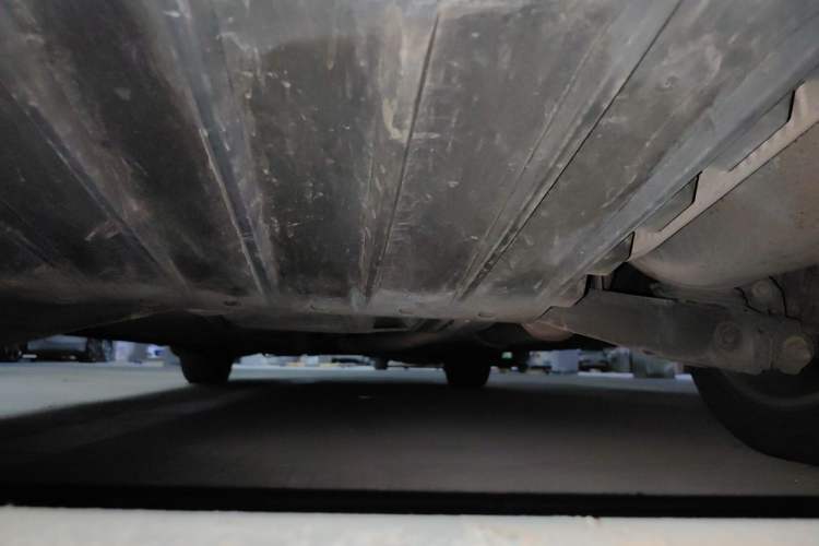 Used Honda Civic 2014 1.8L Automatic Classic Edition Chassis Rear