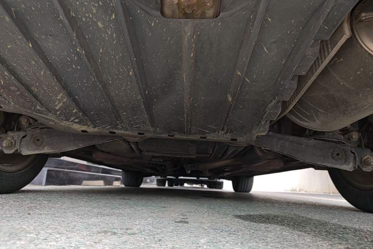 Used Honda Civic 2014 1.8L Automatic Classic Edition Chassis Rear
