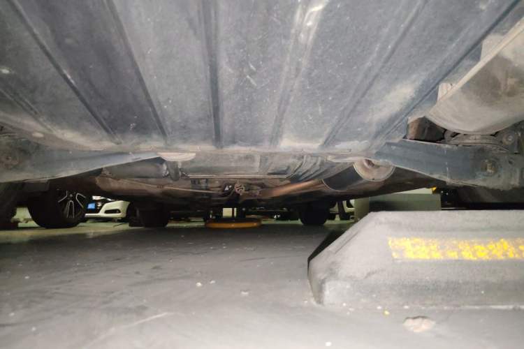 Used Honda Civic 2014 1.8L automatic comfort version Chassis Rear