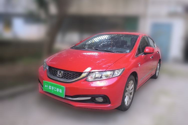 Used Honda Civic 2014 1.8L Automatic Classic Edition Guazi used car, China used car export, Used car for sale, Used cars, Cheapest cars for sale