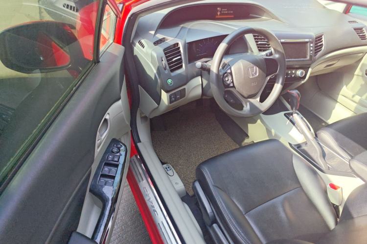 Used Honda Civic 2014 1.8L automatic comfort version Driver Seat