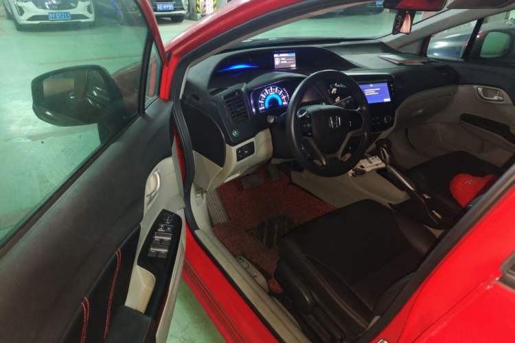 Used Honda Civic 2014 1.8L automatic comfort version Driver Seat