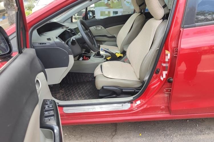 Used Honda Civic 2014 1.8L manual Comfort version Driver Seat