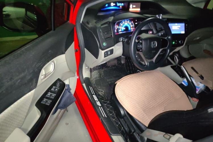 Used Honda Civic 2014 1.8L automatic comfort version Driver Seat