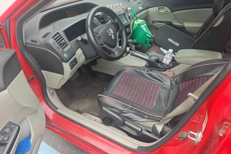 Used Honda Civic 2014 1.8L automatic comfort version Driver Seat