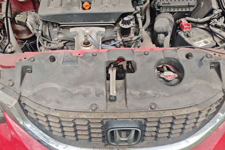 Used Honda Civic 2014 1.8L Automatic Classic Edition Engine Bay