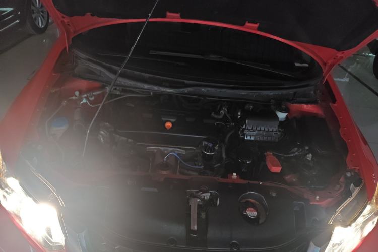 Used Honda Civic 2014 1.8L Automatic Classic Edition Engine Bay