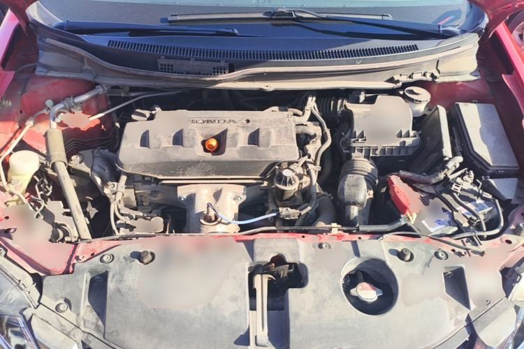 Used Honda Civic 2014 1.8L automatic luxury edition Engine Bay