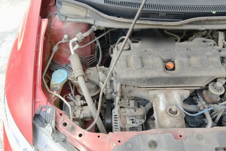 Used Honda Civic 2014 1.8L automatic comfort version Engine Bay Right