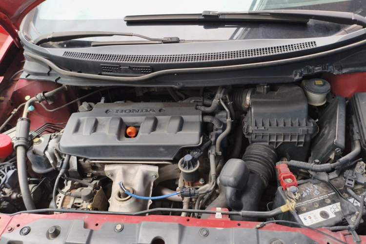 Used Honda Civic 2014 1.8L Automatic Classic Edition Engine Bay Right