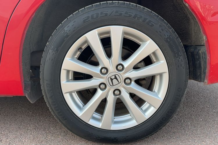 Used Honda Civic 2014 1.8L automatic comfort version Exterior 1