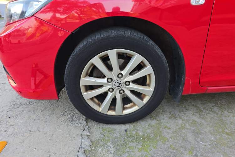 Used Honda Civic 2014 1.8L automatic comfort version Exterior 4