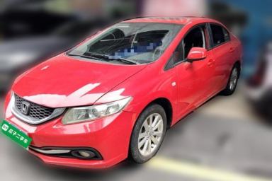 Used Honda Civic 2014 1.8L automatic comfort version