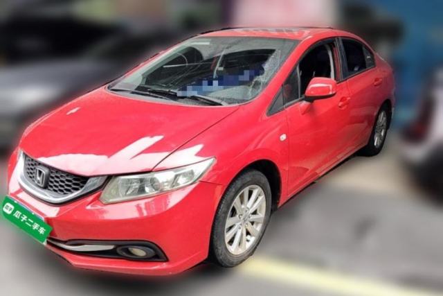 Used Honda Civic 2014 1.8L automatic comfort version