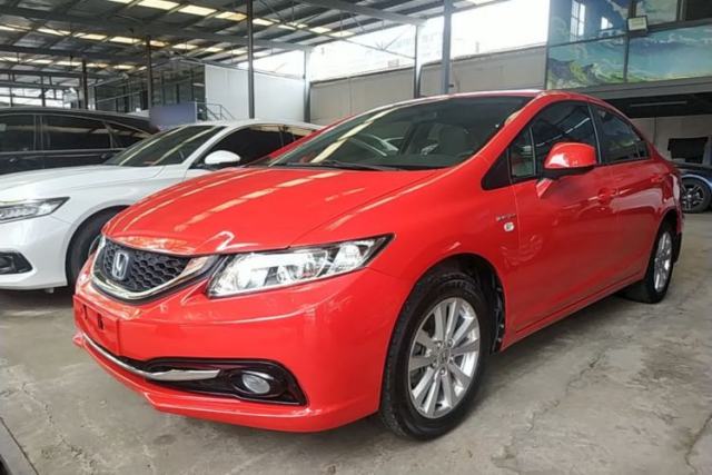 Used Honda Civic 2014 1.8L automatic comfort version