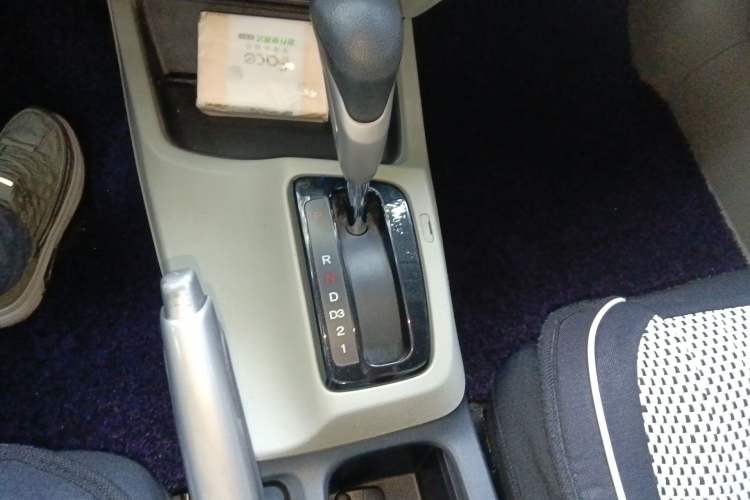 Used Honda Civic 2014 1.8L automatic comfort version Gear Lever