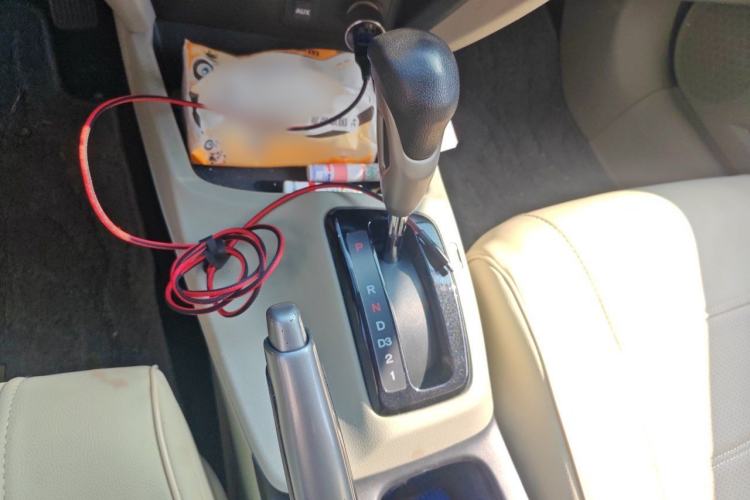 Used Honda Civic 2014 1.8L Automatic Classic Edition Gear Lever