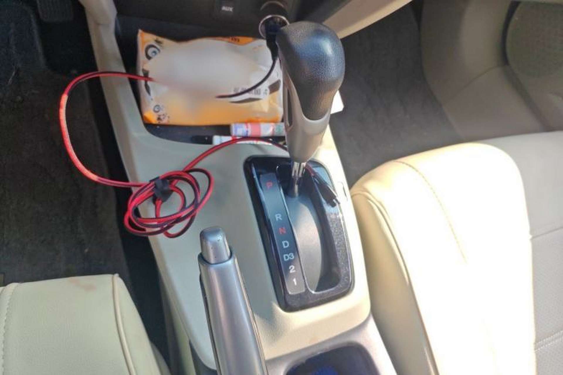 Used Honda Civic 2014 1.8L Automatic Classic Edition Gear Lever