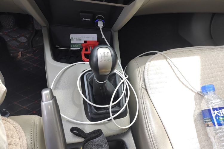 Used Honda Civic 2014 1.8L manual Comfort version Gear Lever