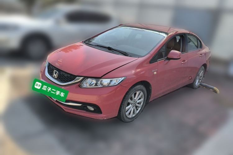 Ojetý Honda Civic 2014 1.8L Automatic Classic Edition Guazi used car, China used car export, Used car for sale, Used cars, Cheapest cars for sale