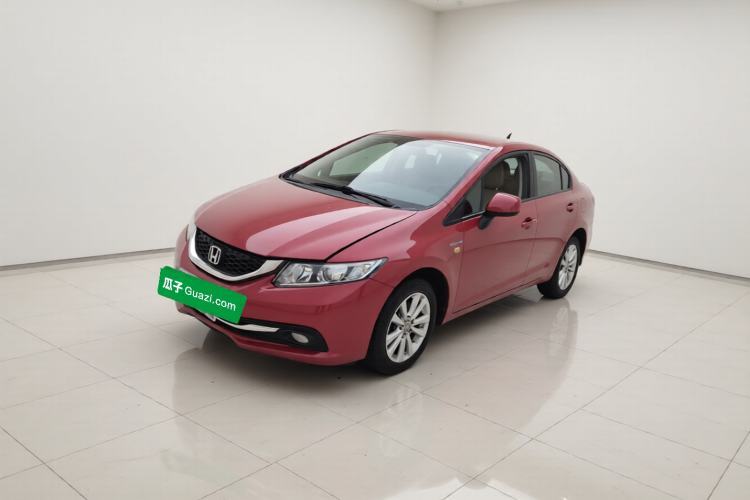 Gebrauchter Honda Civic 2014 1.8L Automatic Classic Edition Guazi used car, China used car export, Used car for sale, Used  cars, Cheapest cars for sale