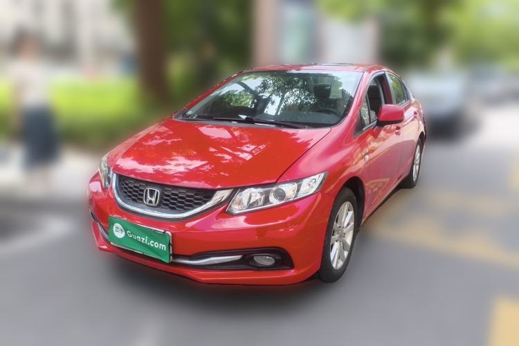 Used Honda Civic 2014 1.8L automatic comfort version Guazi used car, China used car export, Used car for sale, Used Honda cars, Cheapest cars for sale