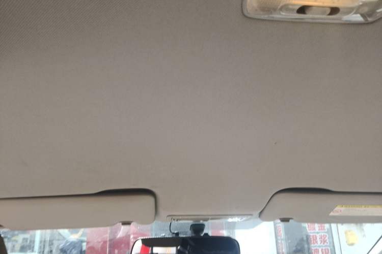 Used Honda Civic 2014 1.8L Automatic Classic Edition Headliner