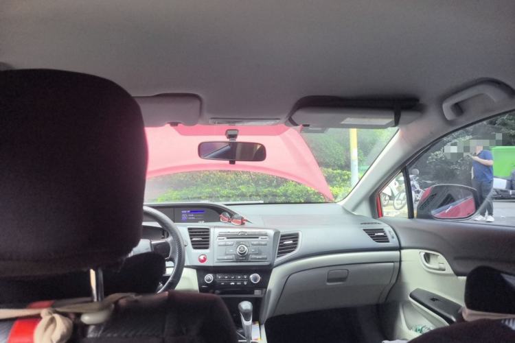 Used Honda Civic 2014 1.8L Automatic Classic Edition Headliner