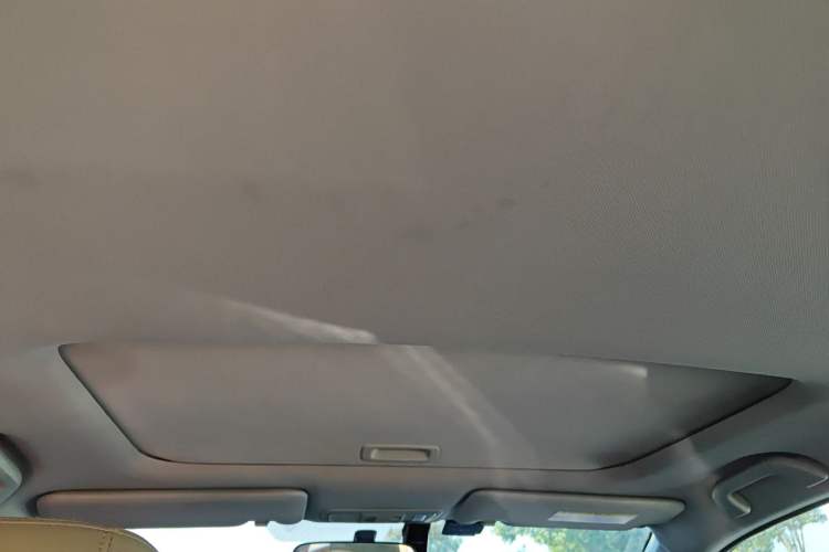 Used Honda Civic 2014 1.8L automatic comfort version Headliner