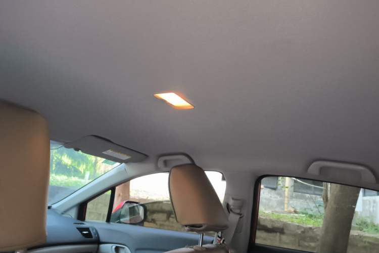 Used Honda Civic 2014 1.8L Automatic Classic Edition Headliner
