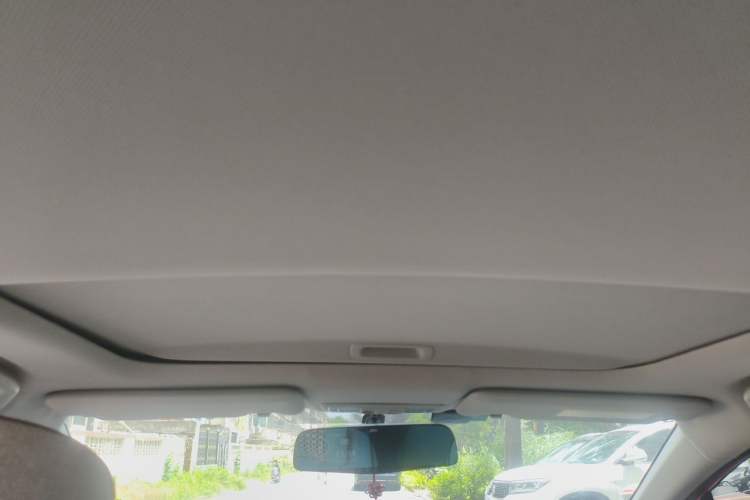 Used Honda Civic 2014 1.8L automatic comfort version Headliner