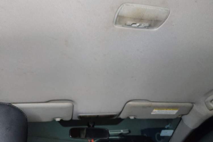 Used Honda Civic 2014 1.8L Automatic Classic Edition Headliner