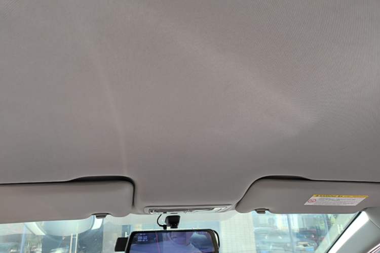 Used Honda Civic 2014 1.8L Automatic Classic Edition Headliner