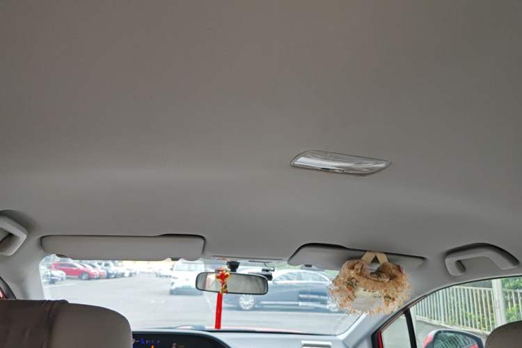 Used Honda Civic 2014 1.8L Automatic Classic Edition Headliner