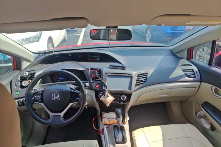 Used Honda Civic 2014 1.8L Automatic Classic Edition Headliner