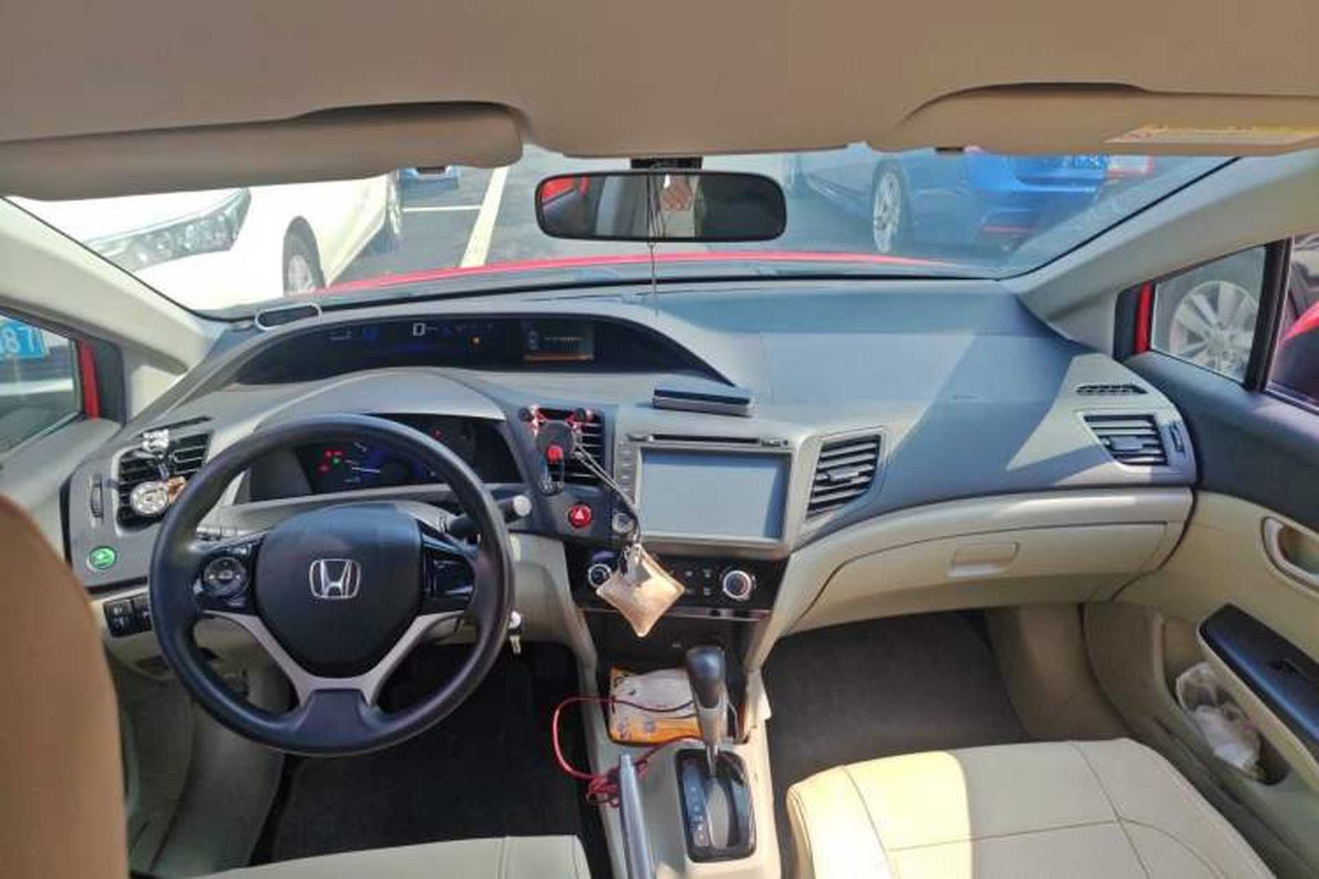 Used Honda Civic 2014 1.8L Automatic Classic Edition Headliner
