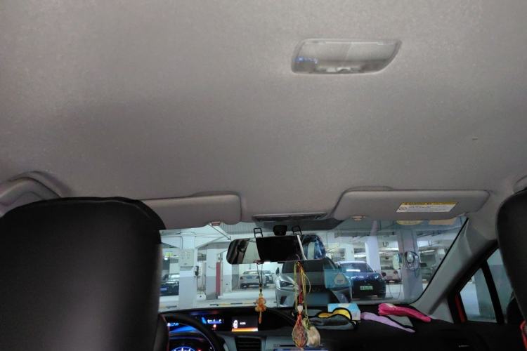 Used Honda Civic 2014 1.8L Automatic Classic Edition Headliner
