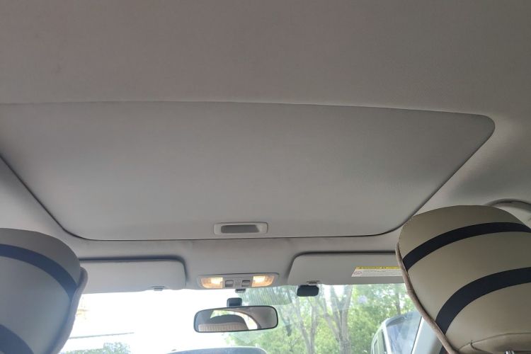Used Honda Civic 2014 1.8L manual Comfort version Headliner