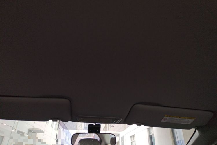 Used Honda Civic 2014 1.8L Automatic Classic Edition Headliner