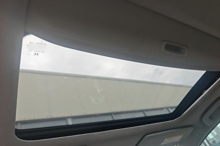 Used Honda Civic 2014 1.8L automatic comfort version Headliner