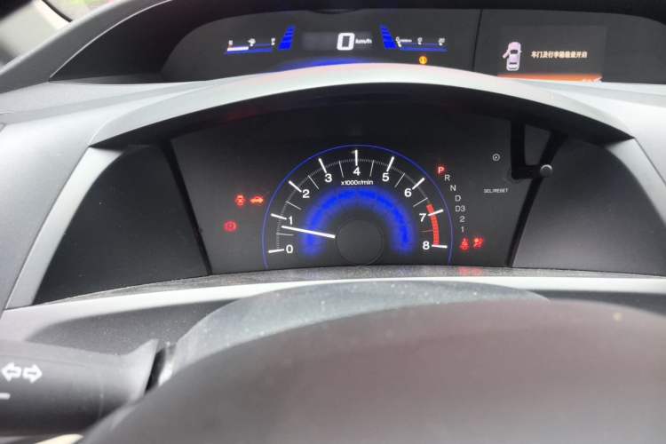 Used Honda Civic 2014 1.8L Automatic Classic Edition Instrument Cluster