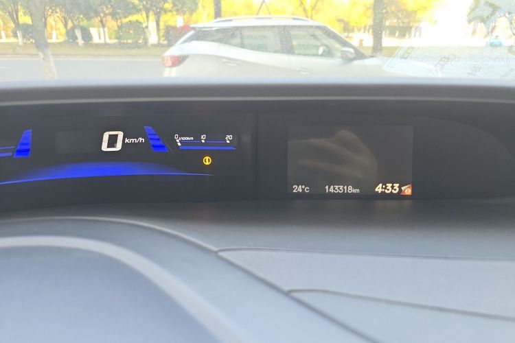 Used Honda Civic 2014 1.8L automatic comfort version Instrument Cluster