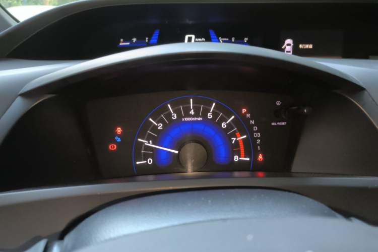 Used Honda Civic 2014 1.8L Automatic Classic Edition Instrument Cluster