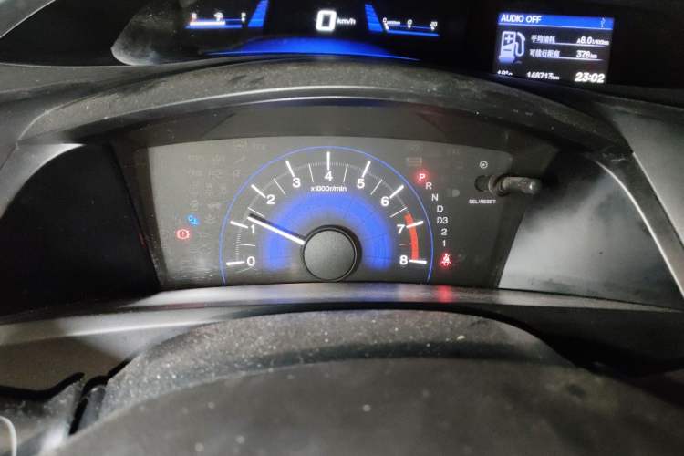 Used Honda Civic 2014 1.8L Automatic Classic Edition Instrument Cluster
